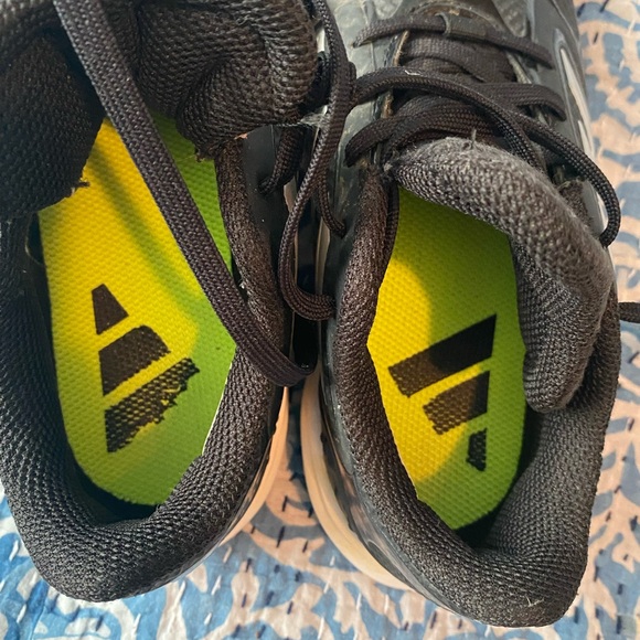 Youth Adidas Baseball Cleats - Picture 6 of 9